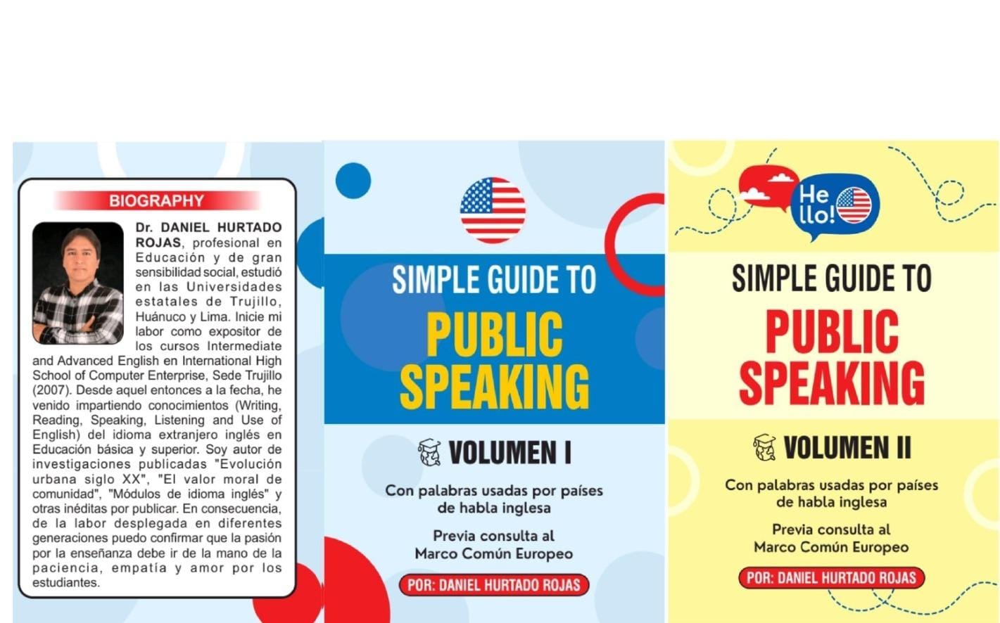 Dr. HURTADO ROJAS DANIEL 